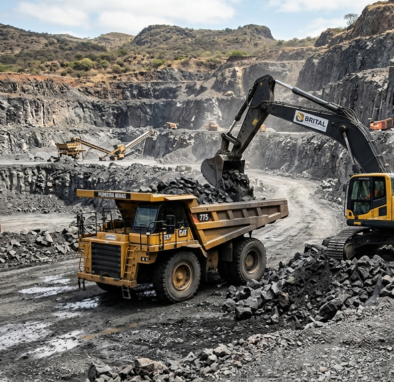 Consultoria em Mineração